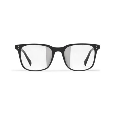 Wuzees Motion Sickness Eyeglasses - Black