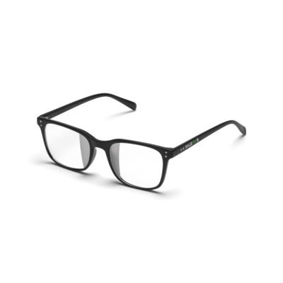 Wuzees Motion Sickness Eyeglasses - Black