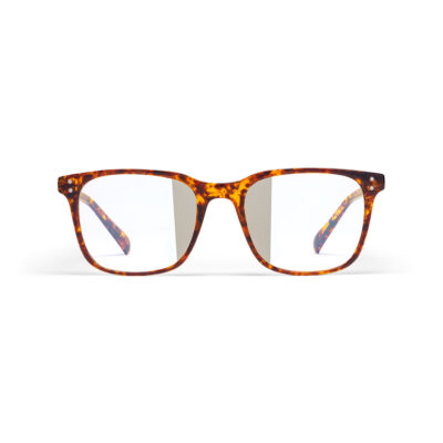 Wuzees Motion Sickness Eyeglasses - Tortoise Shell