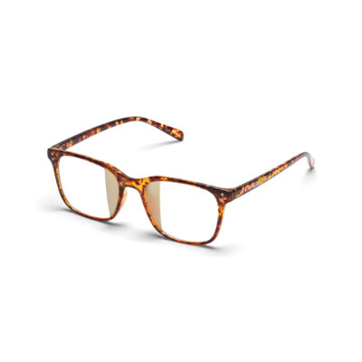 Wuzees Motion Sickness Eyeglasses - Tortoise Shell