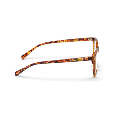 Wuzees Motion Sickness Sunglasses - Tortoise Shell